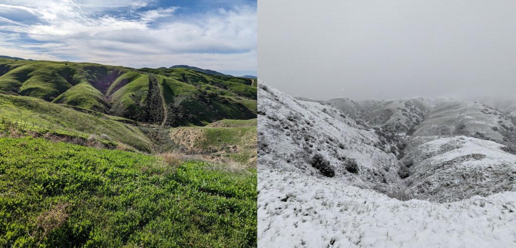 Embrace Unusual Weather for a Spontaneous&nbsp;Adventure